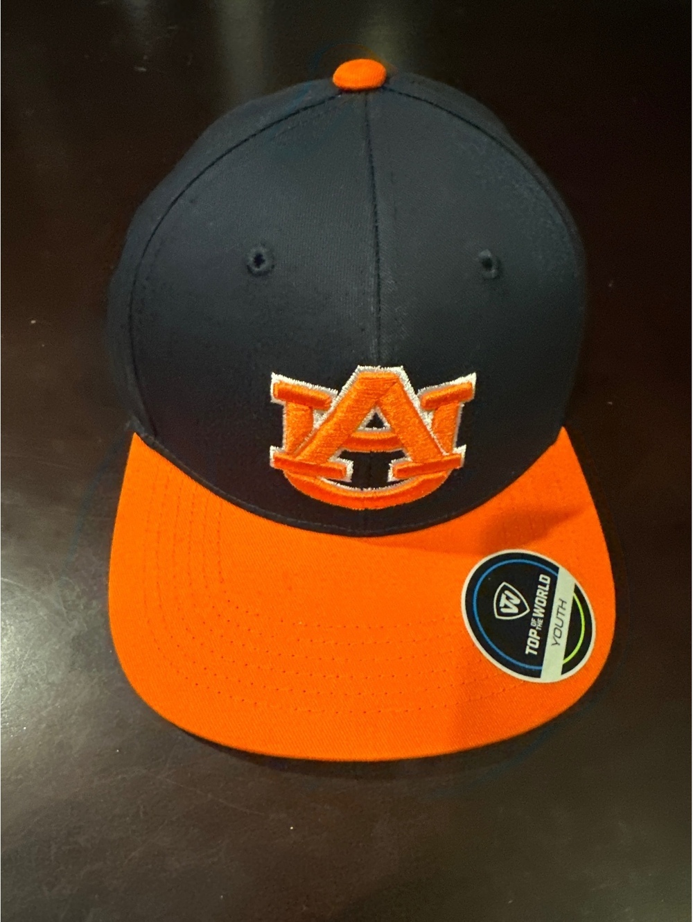 Auburn - Top of the World - Youth - Snapback adjustable Cap Hat - New!